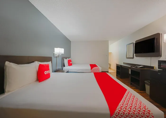Oyo Hotel St Helens Or