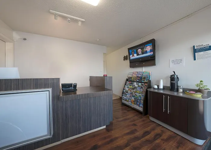 Oyo Hotel St Helens Or