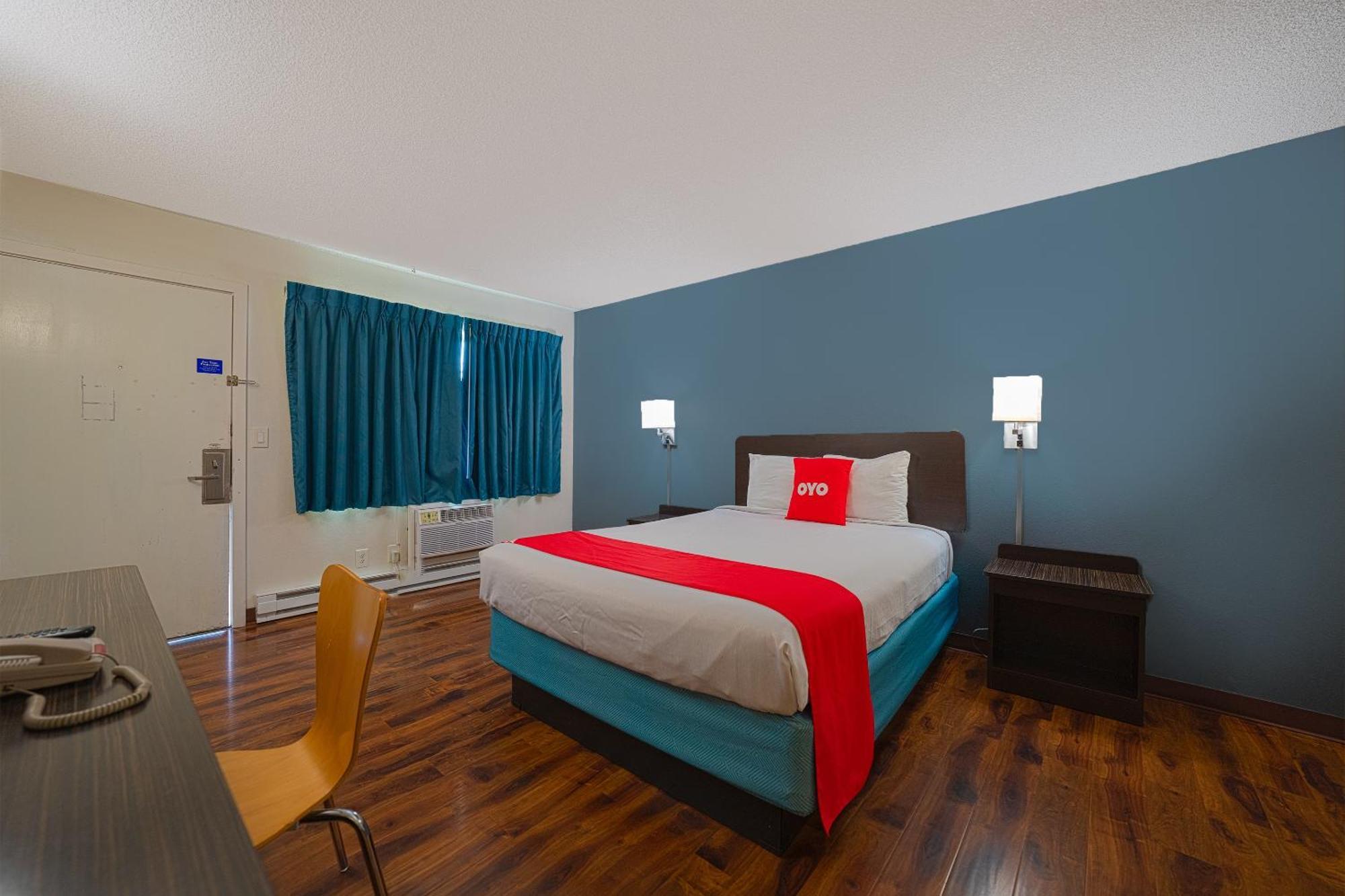 Hotel Oyo St Helens Or Saint Helens