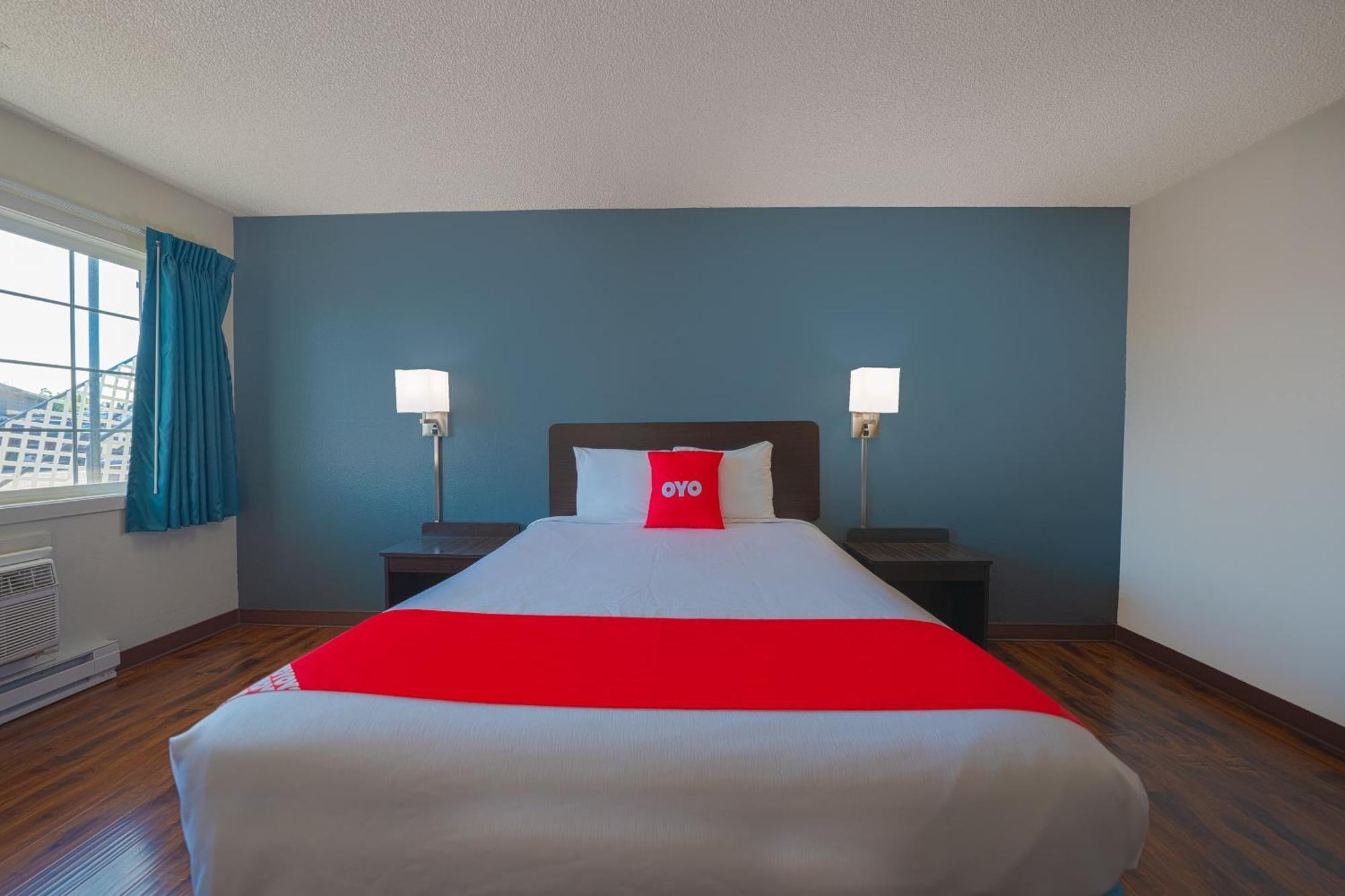 Oyo St Helens Or Hotel 2*