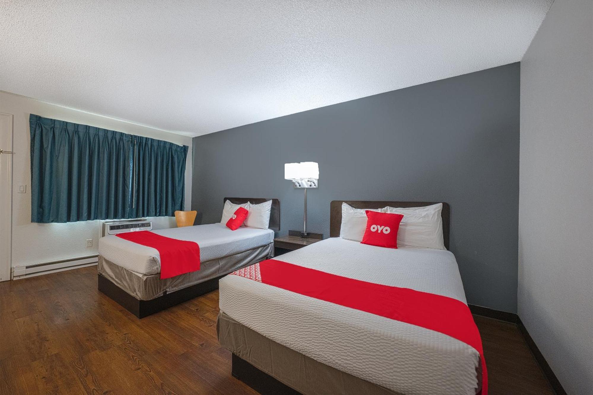 Hotel Oyo St Helens Or