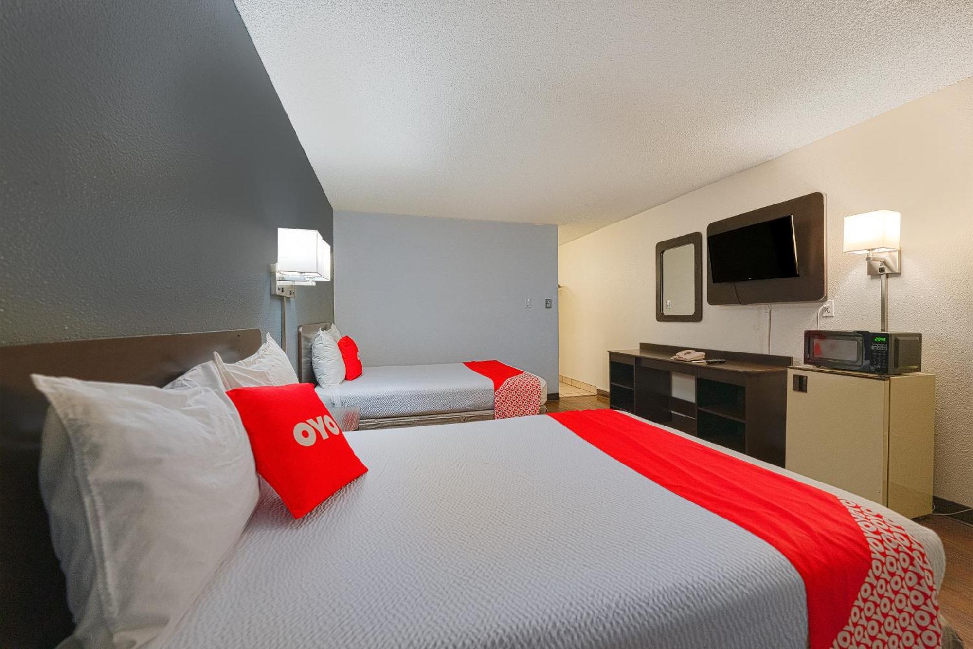 Oyo St Helens Or 2*