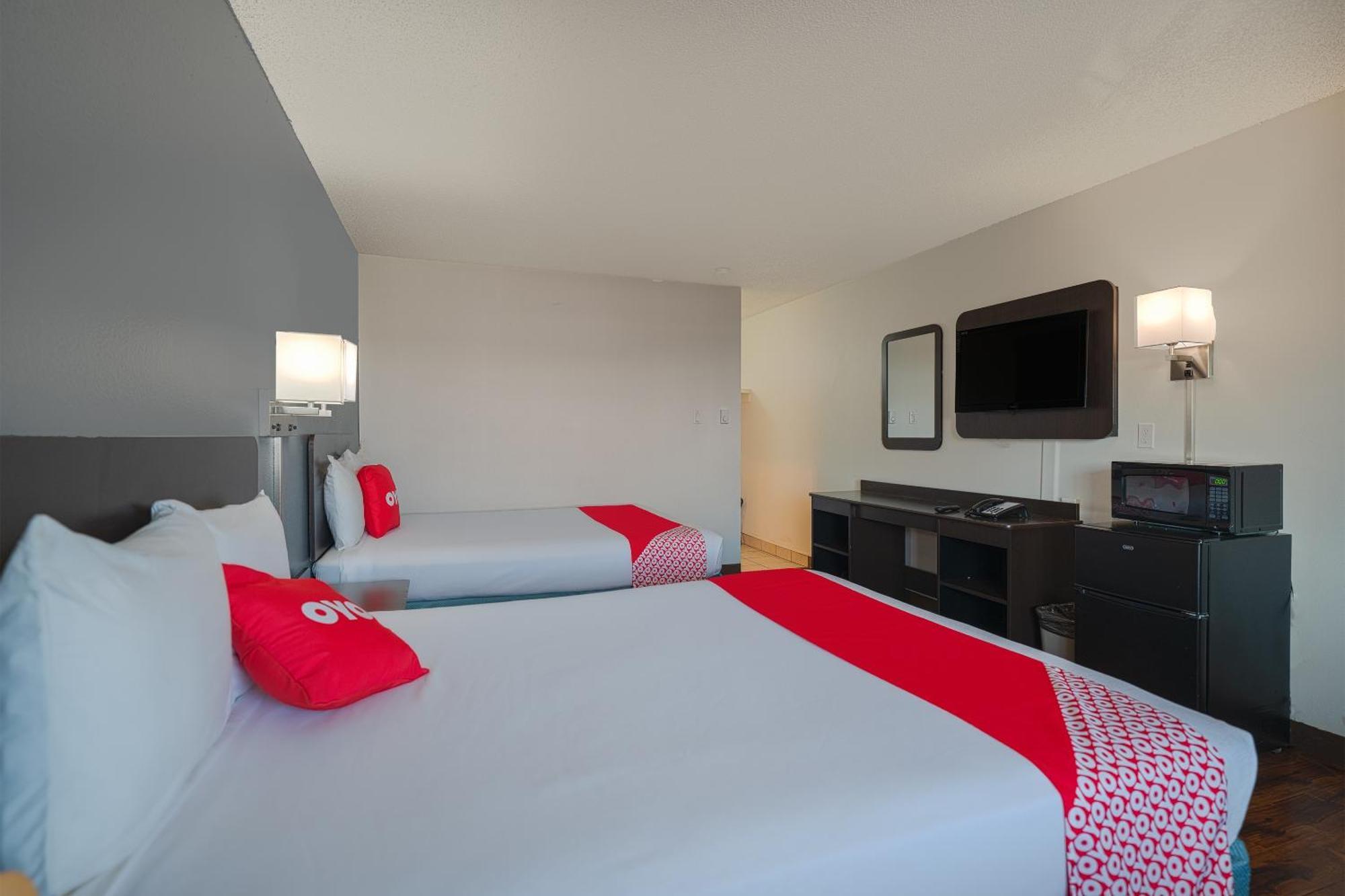 Hotel Oyo St Helens Or 2*