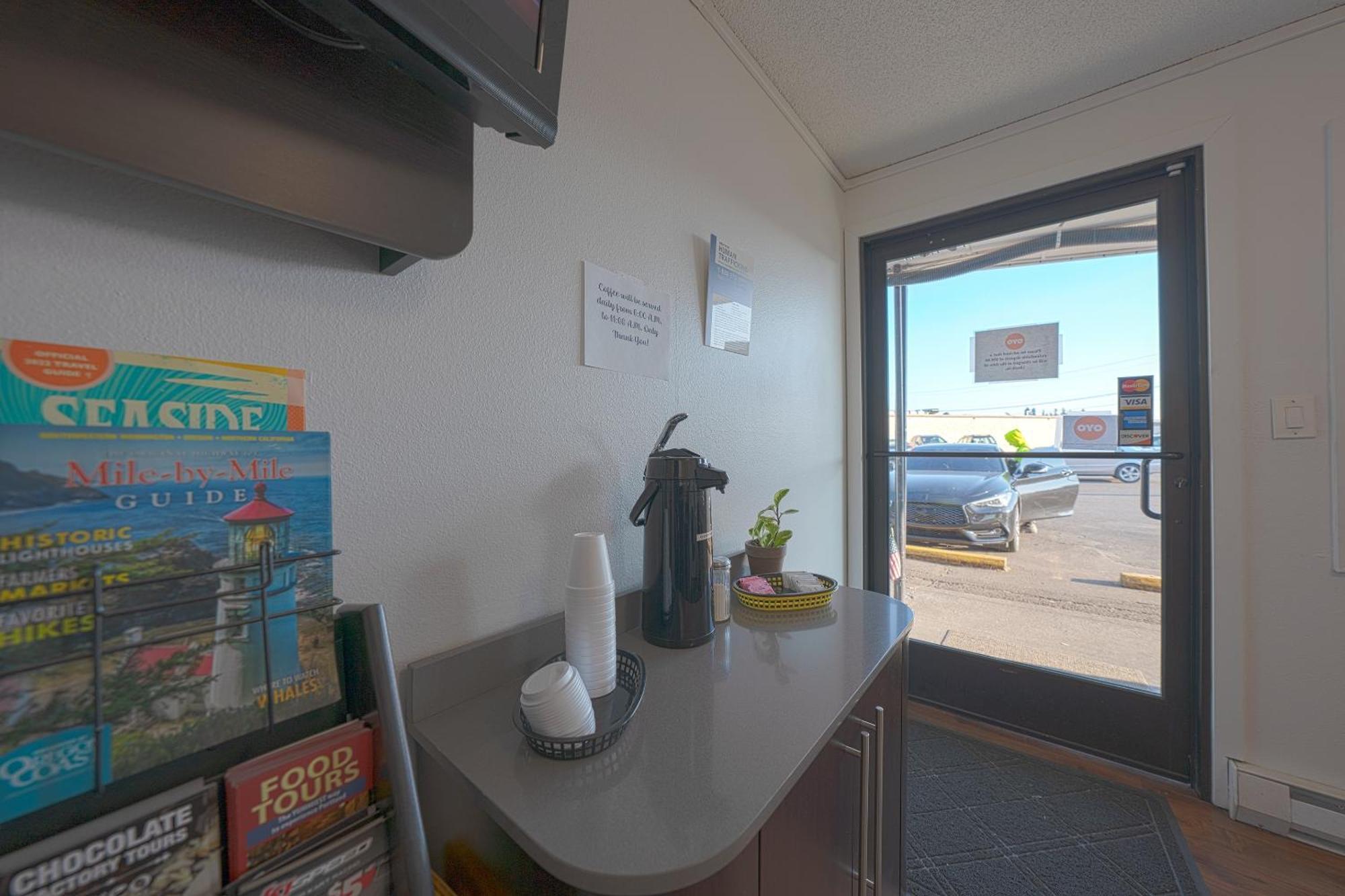 Hotel Oyo St Helens Or 2*