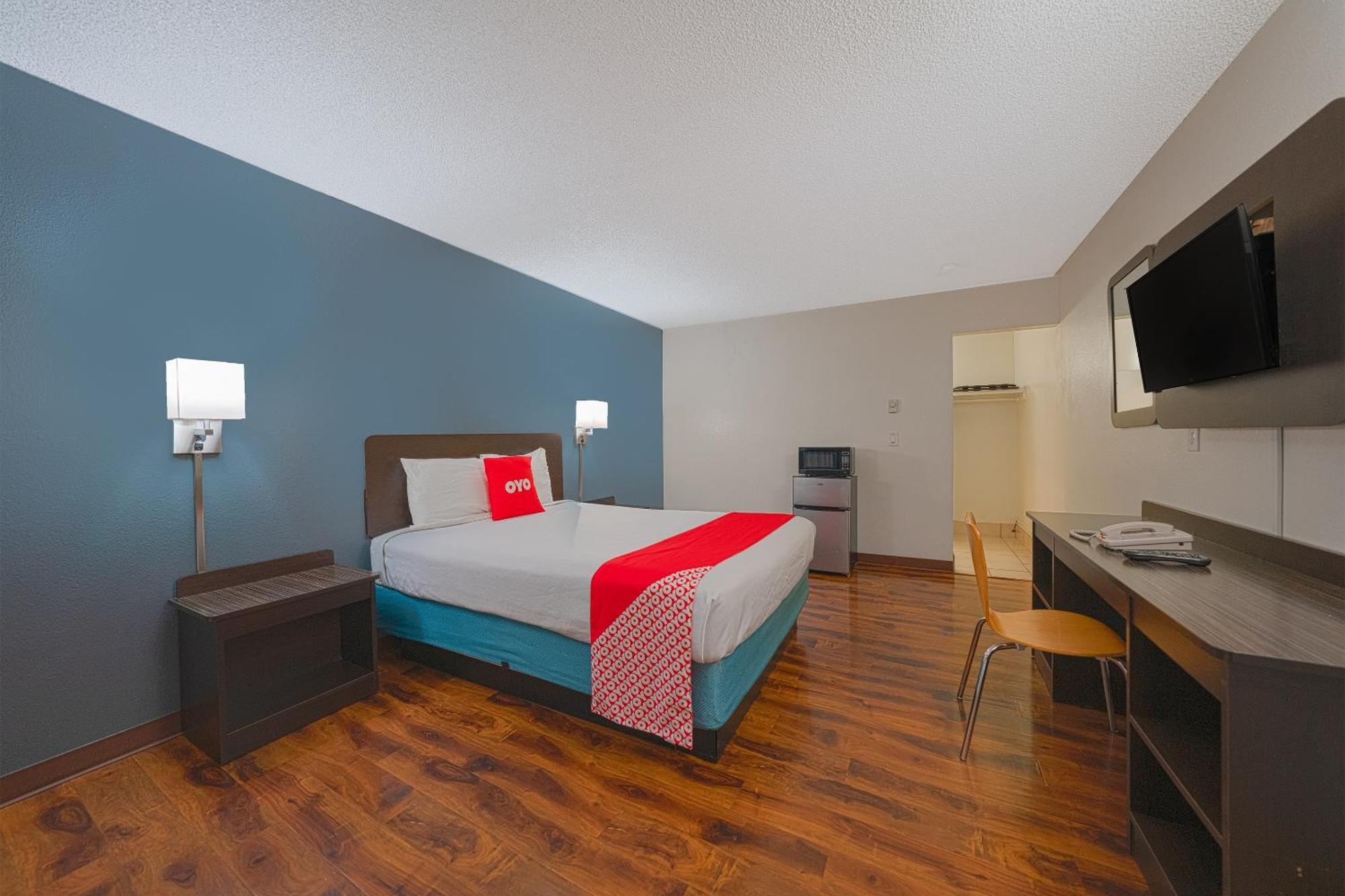 Hotel Oyo St Helens Or