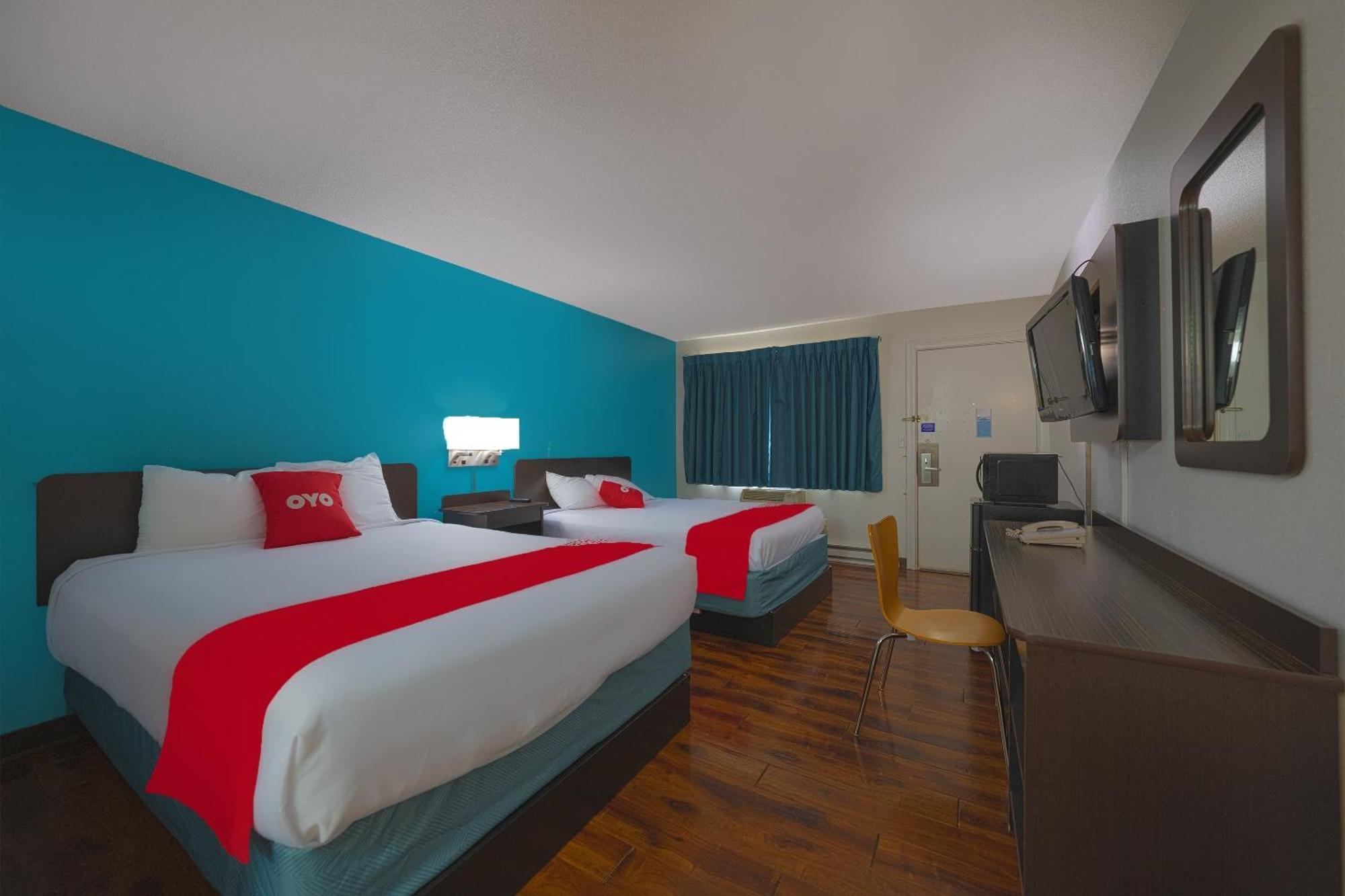 Hotel Oyo St Helens Or St. Helens