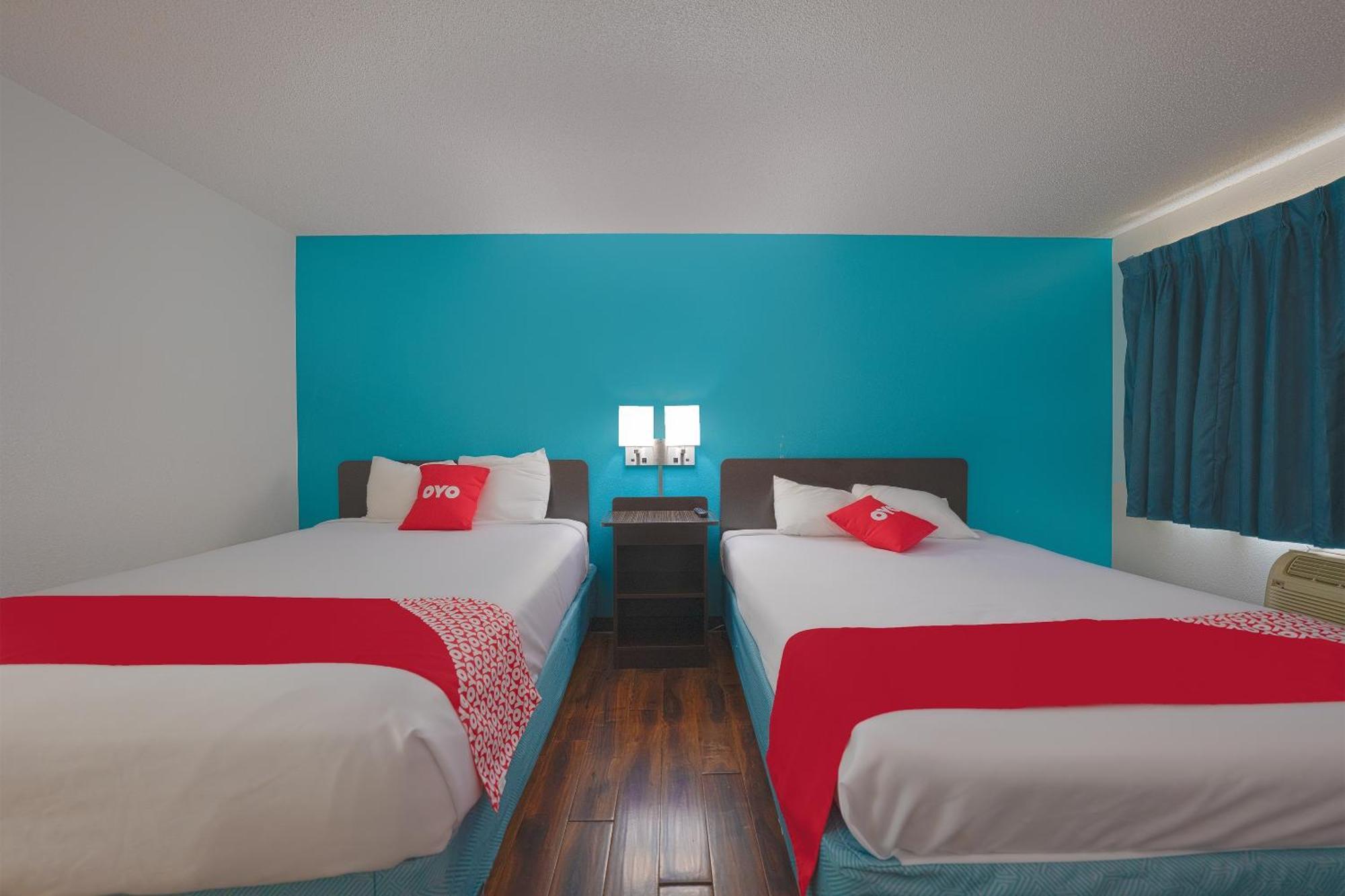 Hotel Oyo St Helens Or St. Helens
