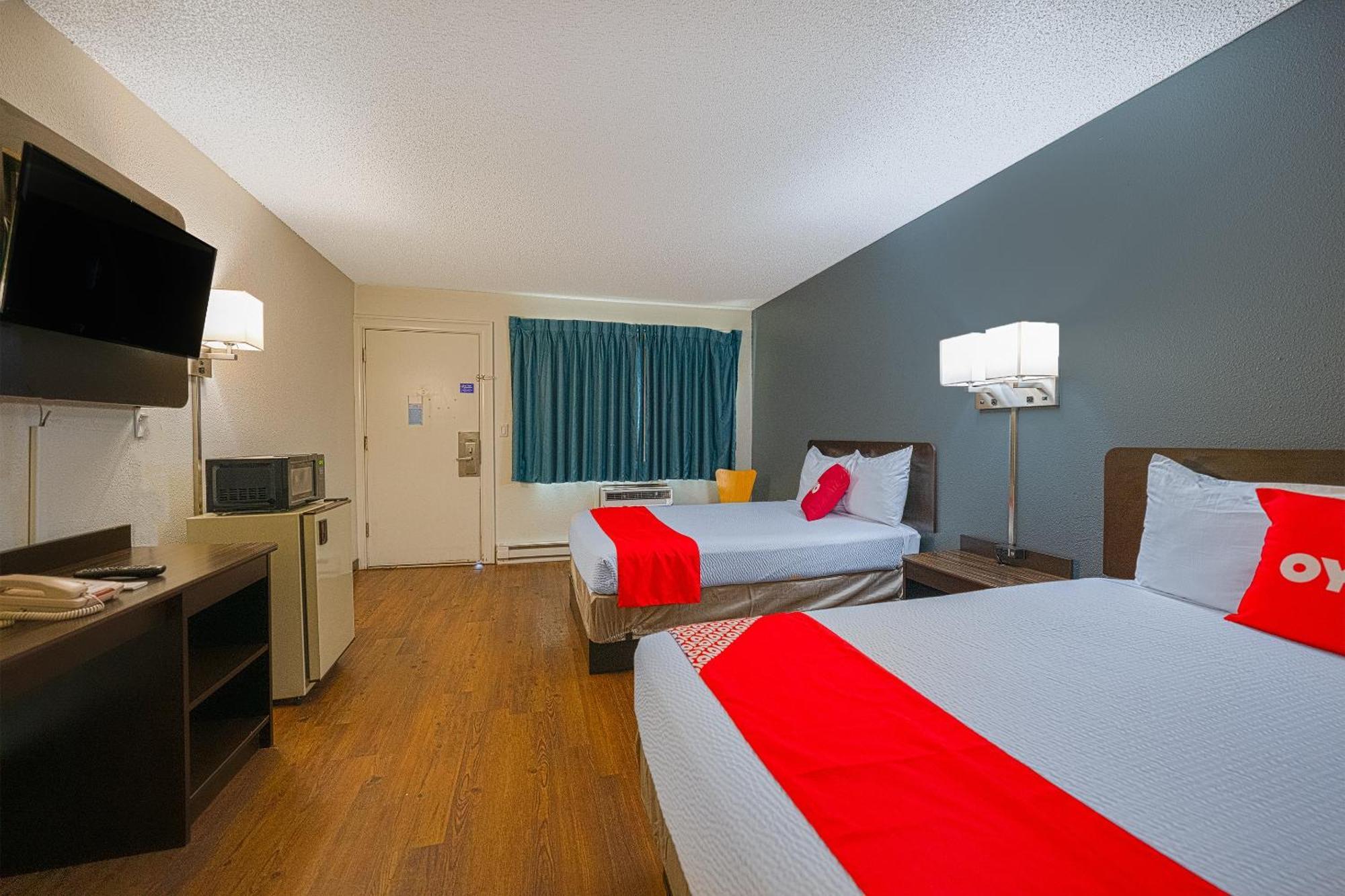 Oyo St Helens Or Hotel 2*