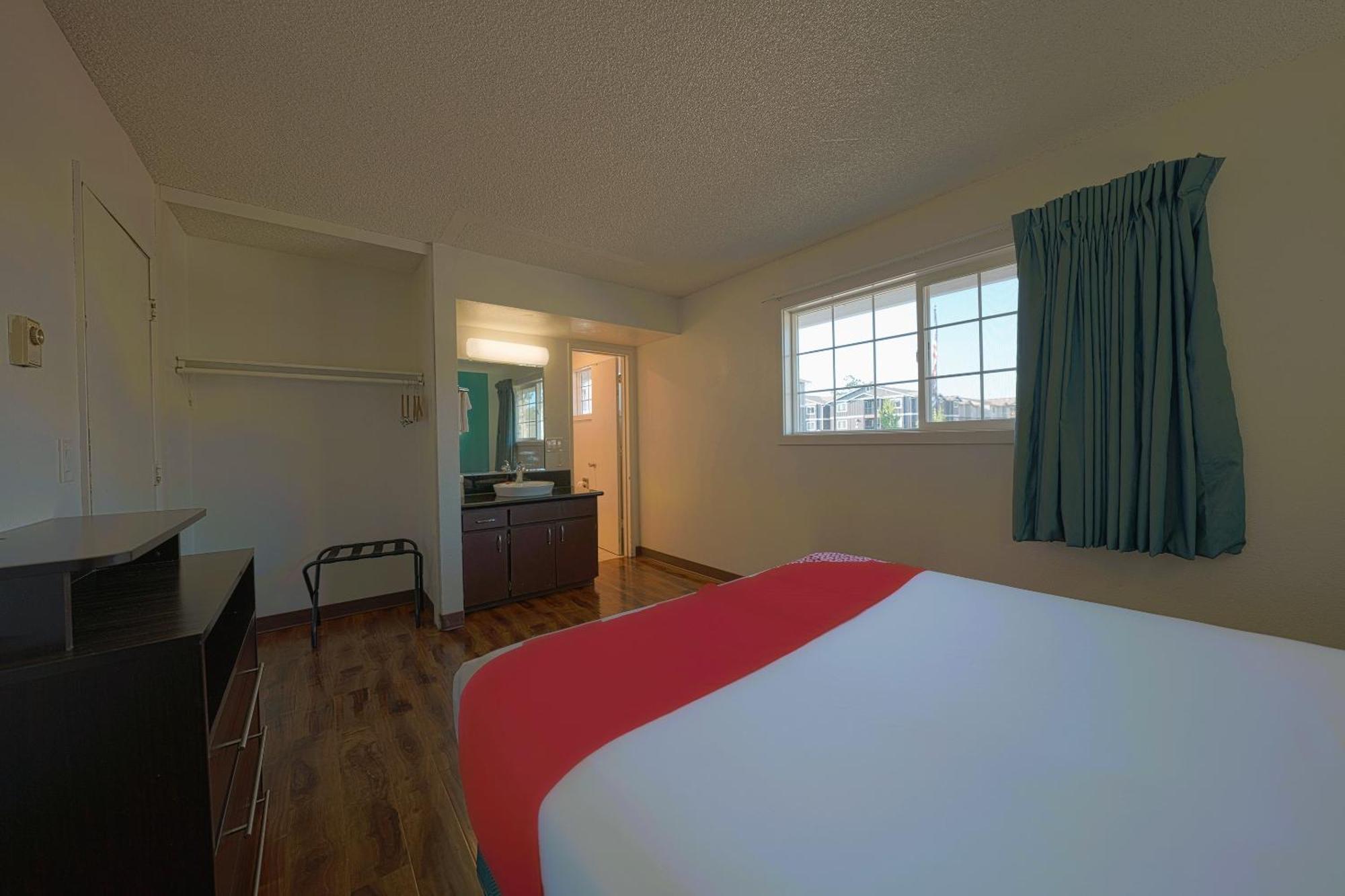 Hotel Oyo St Helens Or St. Helens