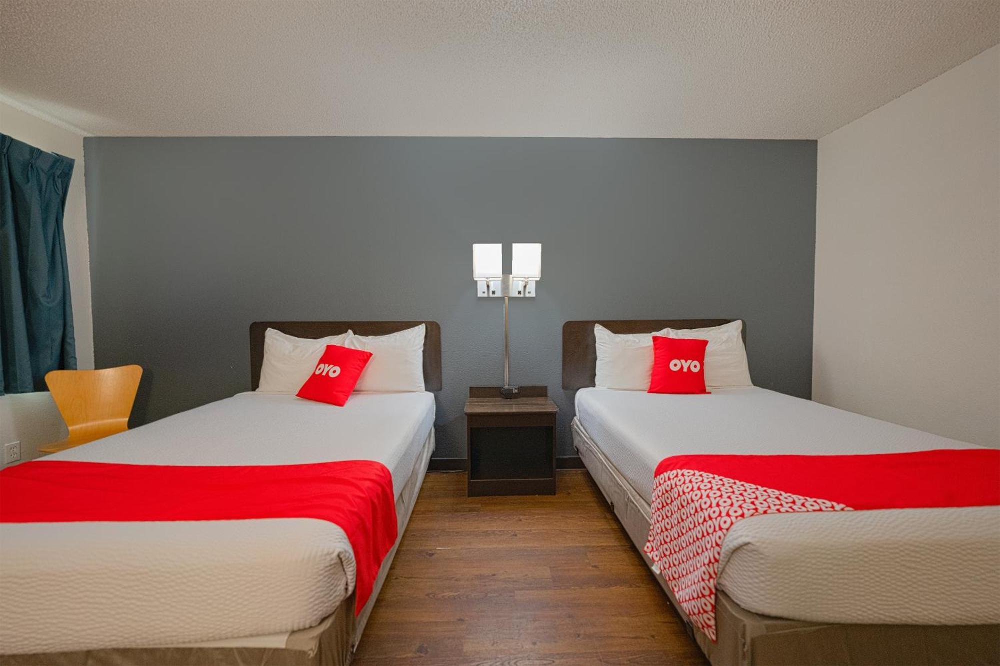 Hotel Oyo St Helens Or 2*
